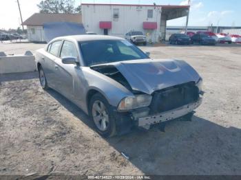  Salvage Dodge Charger