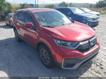  Salvage Honda CR-V