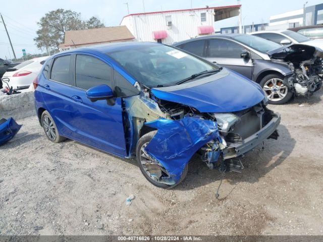  Salvage Honda Fit