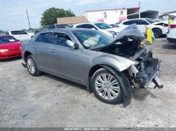  Salvage Chrysler 300c