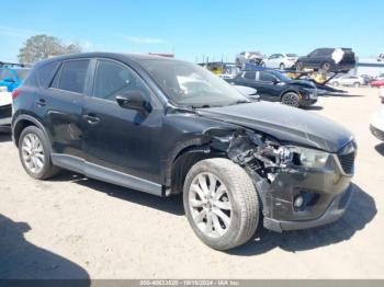  Salvage Mazda Cx