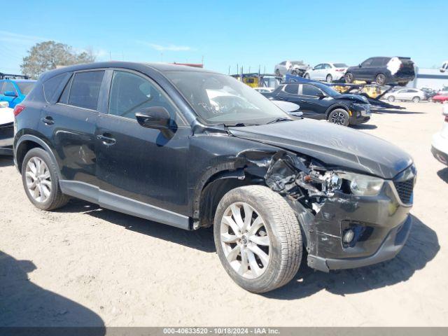  Salvage Mazda Cx