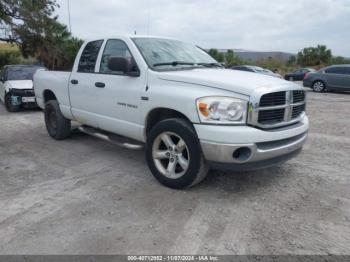  Salvage Dodge Ram 1500