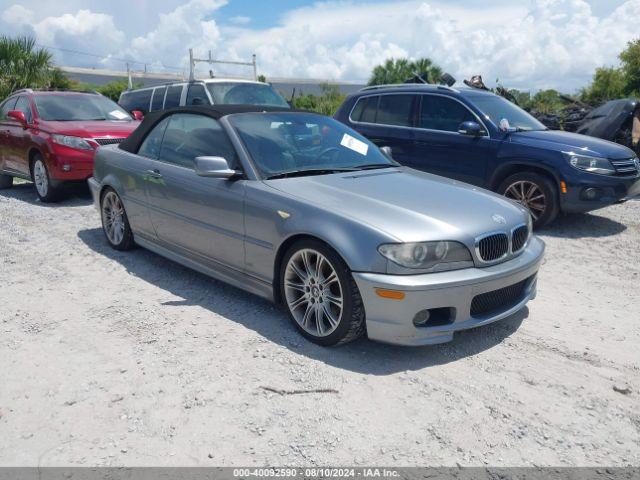  Salvage BMW 3 Series