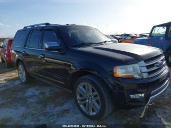  Salvage Ford Expedition