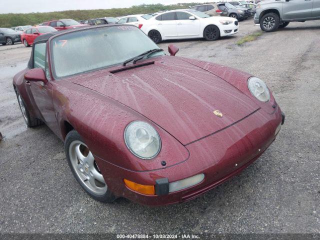  Salvage Porsche 911