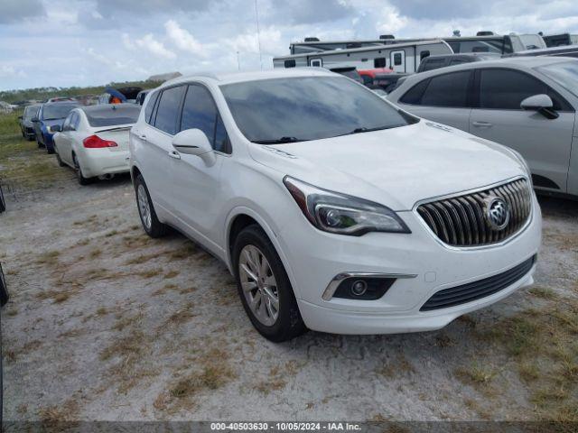  Salvage Buick Envision