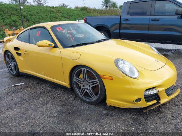  Salvage Porsche 911