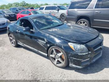  Salvage Mercedes-Benz Slk-class