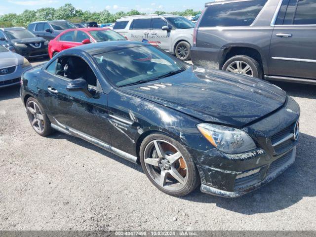  Salvage Mercedes-Benz Slk-class