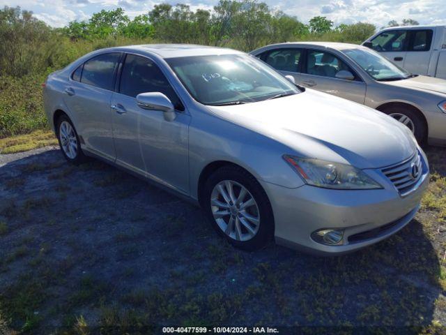  Salvage Lexus Es