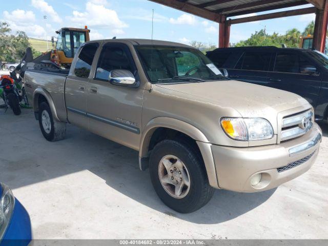  Salvage Toyota Tundra