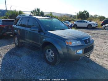  Salvage Saturn Vue