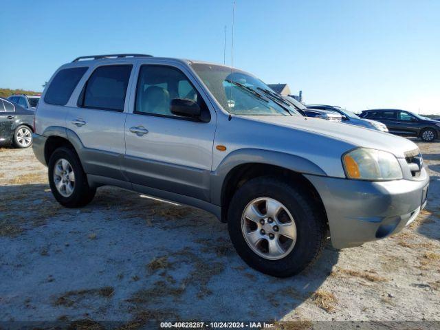  Salvage Mazda Tribute