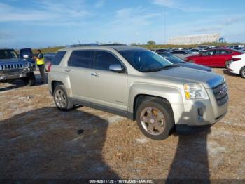  Salvage GMC Terrain