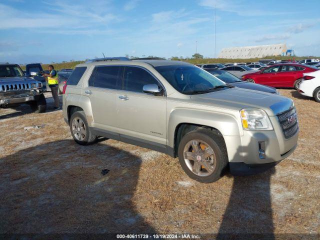  Salvage GMC Terrain