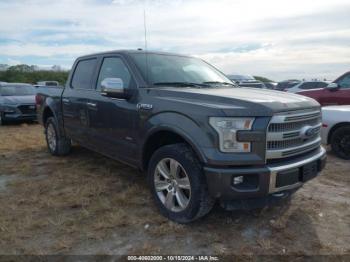  Salvage Ford F-150