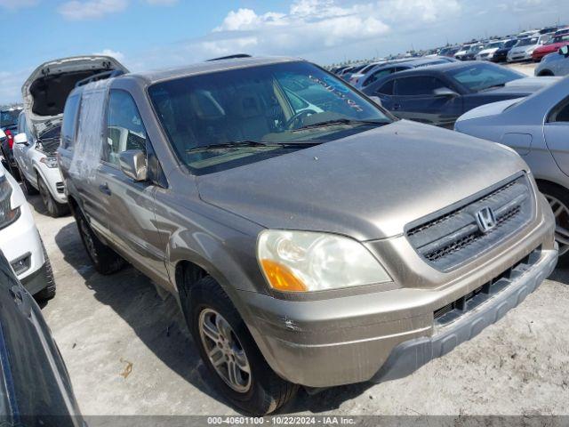  Salvage Honda Pilot