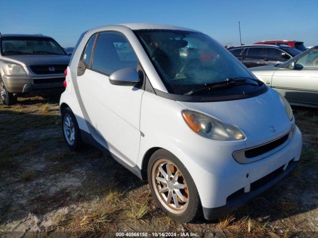  Salvage Smart fortwo