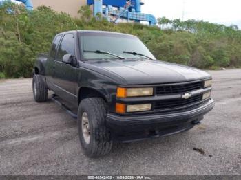  Salvage Chevrolet K1500