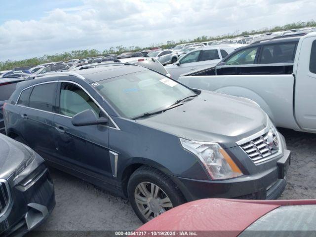  Salvage Cadillac SRX