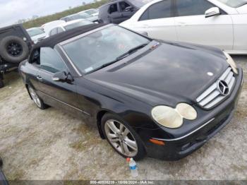  Salvage Mercedes-Benz Clk-class