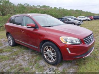  Salvage Volvo XC60