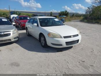  Salvage Chevrolet Impala