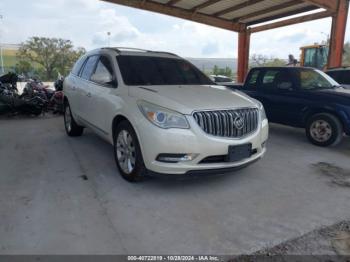  Salvage Buick Enclave