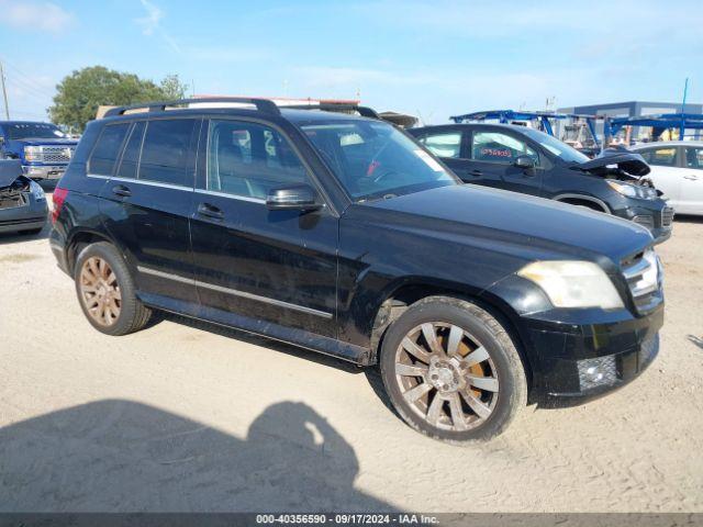  Salvage Mercedes-Benz GLK