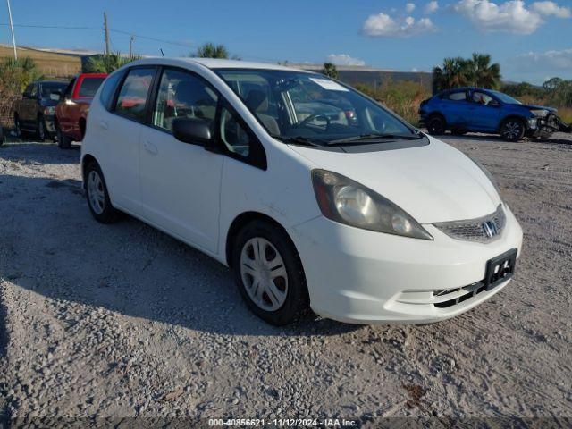  Salvage Honda Fit