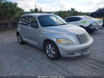  Salvage Chrysler PT Cruiser