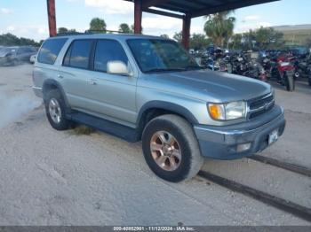  Salvage Toyota 4Runner