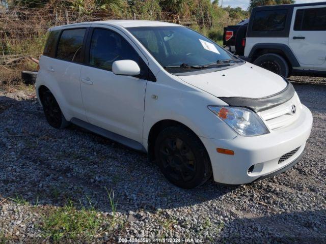  Salvage Scion xA