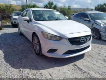  Salvage Mazda Mazda6