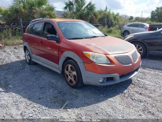  Salvage Pontiac Vibe