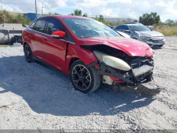  Salvage Ford Focus