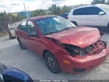  Salvage Ford Focus