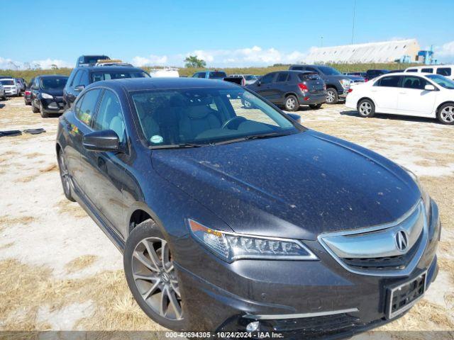  Salvage Acura TLX