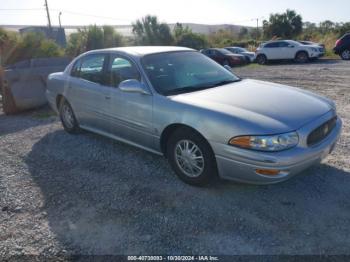  Salvage Buick LeSabre