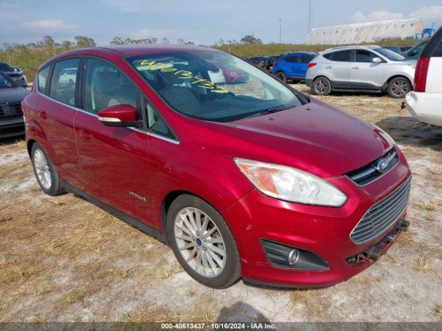  Salvage Ford C-MAX Hybrid