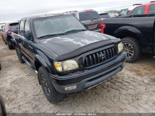  Salvage Toyota Tacoma