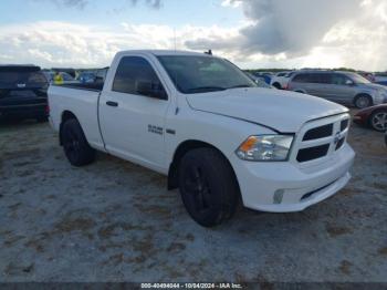  Salvage Ram 1500