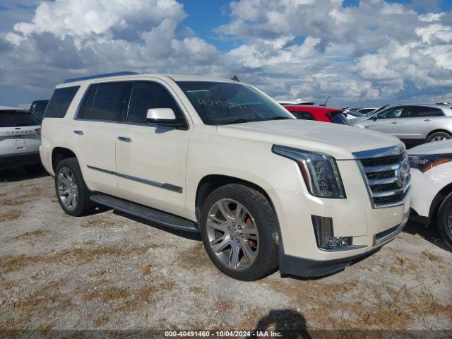  Salvage Cadillac Escalade