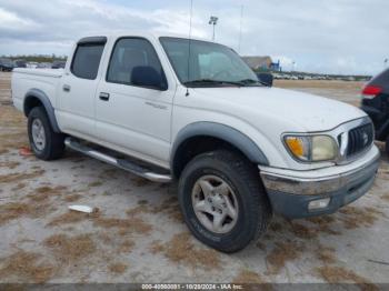  Salvage Toyota Tacoma