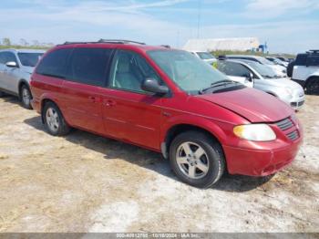  Salvage Dodge Grand Caravan