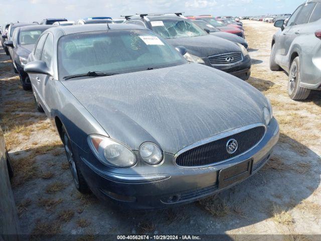  Salvage Buick Allure