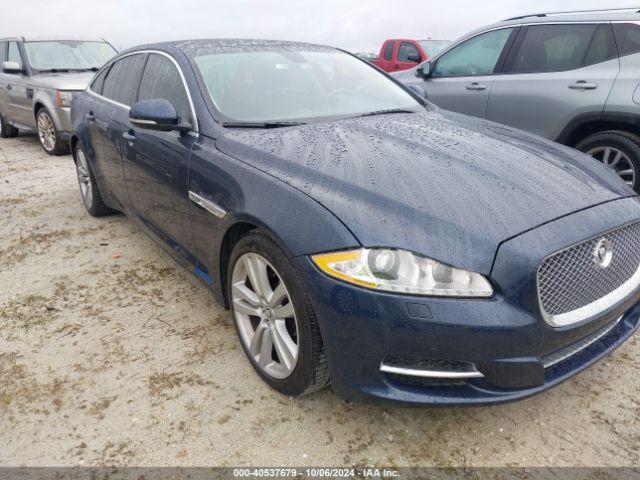  Salvage Jaguar XJ