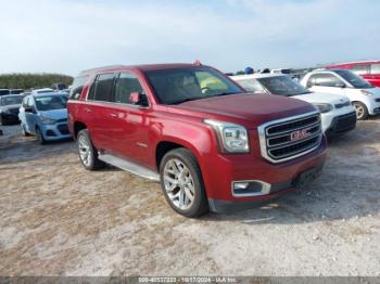  Salvage GMC Yukon