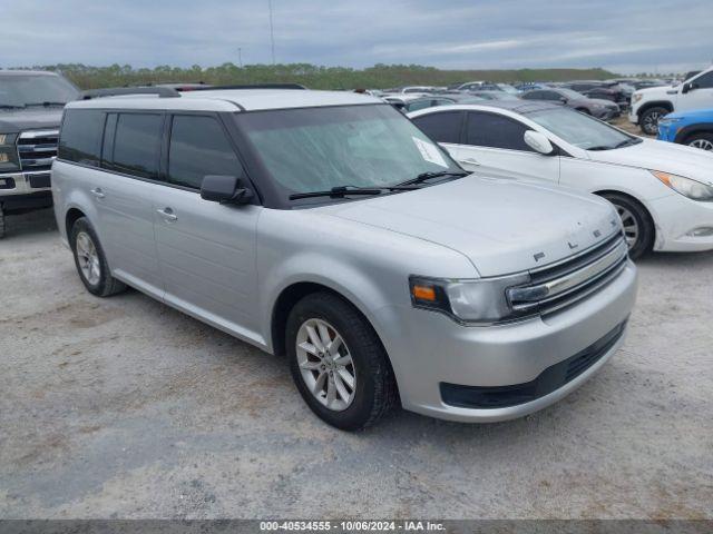  Salvage Ford Flex